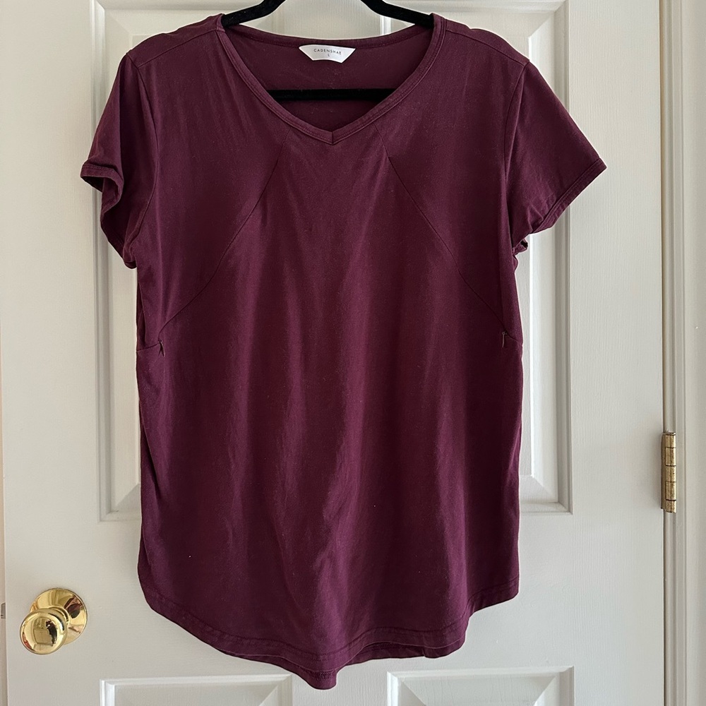 Cadenshae tee shirt, large